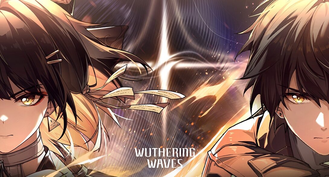 Wuthering Waves gameplay featuring breathtaking environments and engaging combat mechanics
