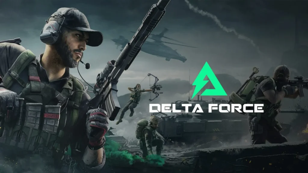 Delta Force Gift Codes