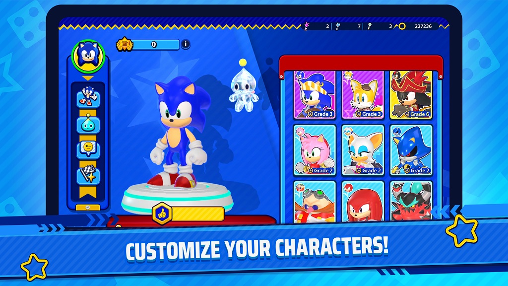 Sonic Rumble Gift Codes