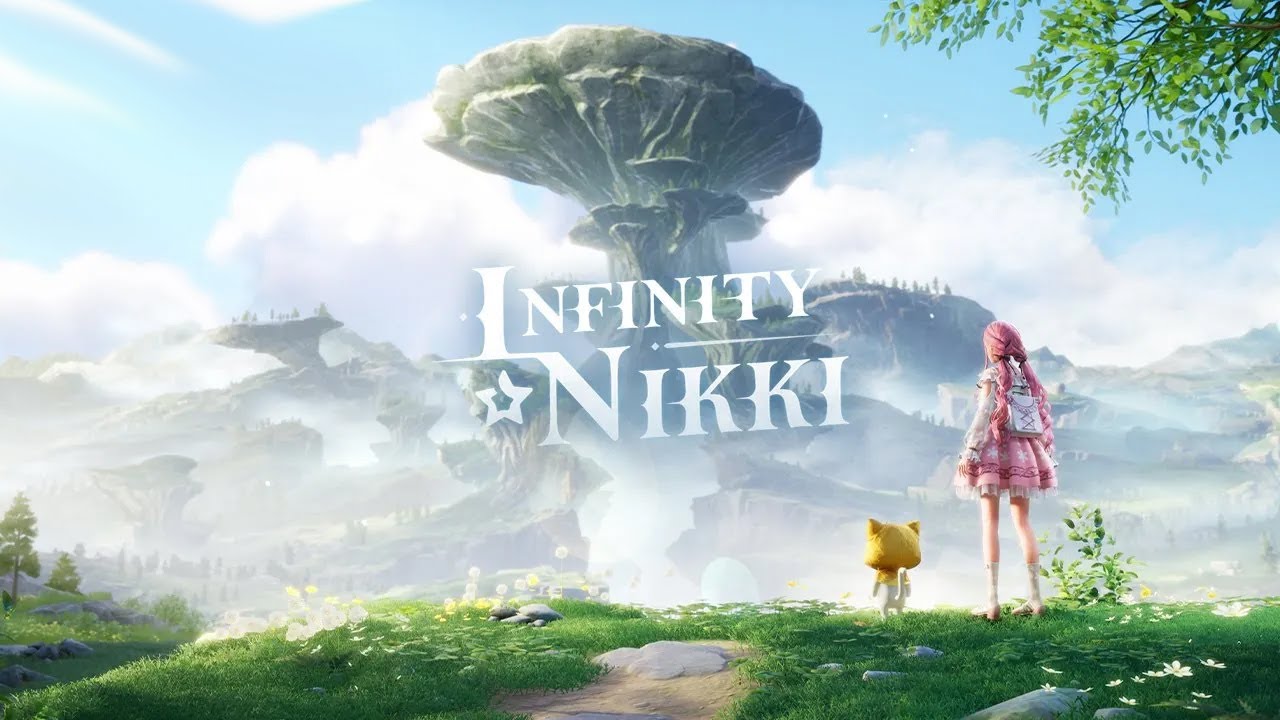 Infinity Nikki gift is a magical world of lush landscapes and whimsical creatures.